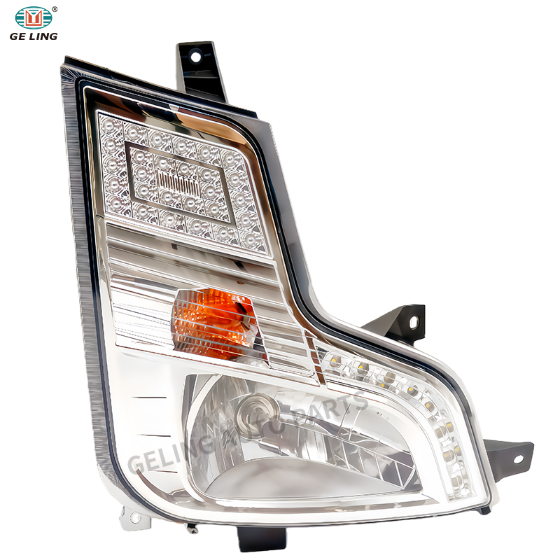 ไฟหน้าสำหรับ Dongfeng กัปตัน 714 N280 N300 EV350