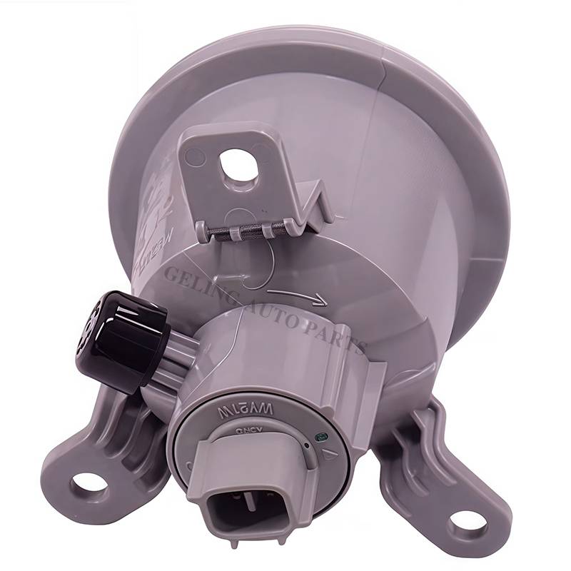 Lumi&egrave;re d'angle 8983933613 8983933623 pour Isuzu Dmax 2020