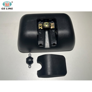 日野ドミネーター 500 用アウトドアサイドバックミラー