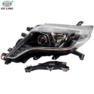 Toyota Land Cruiser Prado Fj150 2014 İ&ccedil;in Led Far