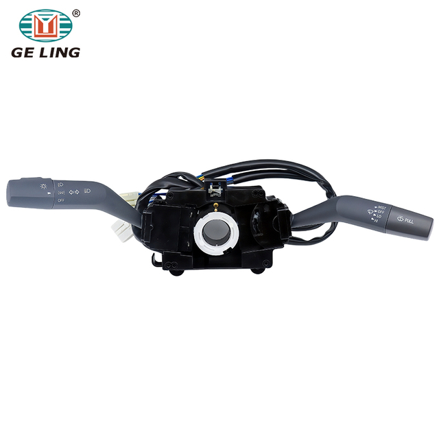 Las partes del cuerpo de la carretilla interruptor de se&ntilde;al de giro para Isuzu Dmax 2012-2016