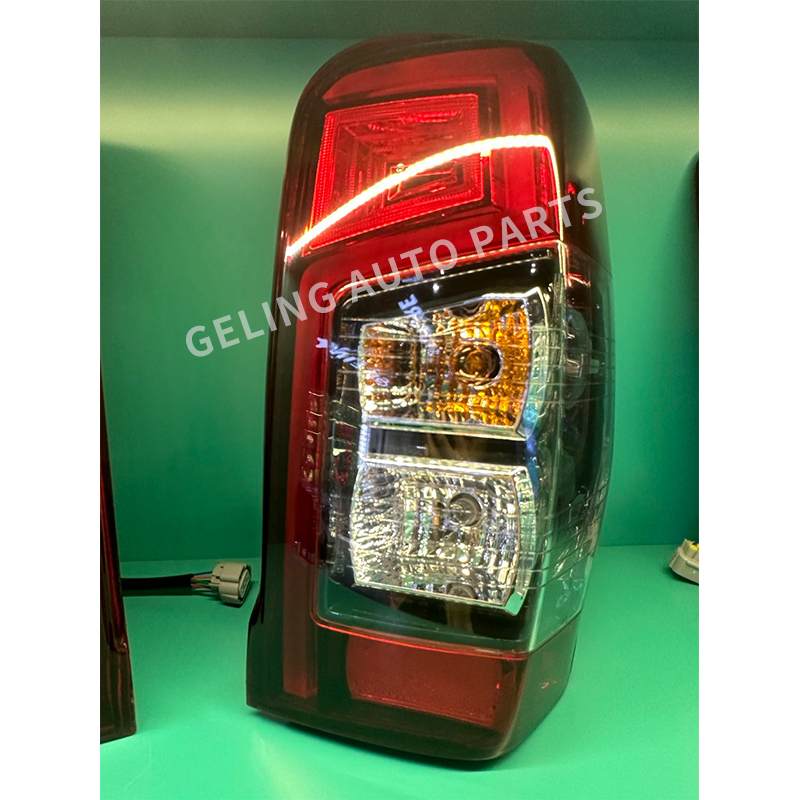 Lampu Belakang Led Untuk Mitsubishi Triton L200 2019