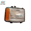 L&aacute;mpara de esquina 2141552 para Mitsubishi Fuso Canter 515