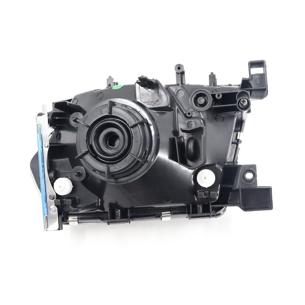 Faro delantero para Nissan Patrol Y61 2002