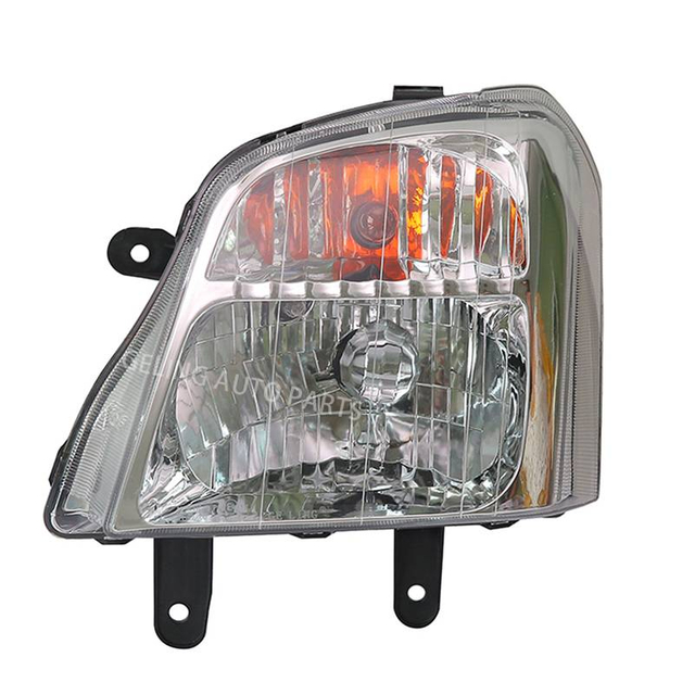 Lampu Kepala 8972374952 8972374962 untuk Isuzu D-Max 2002