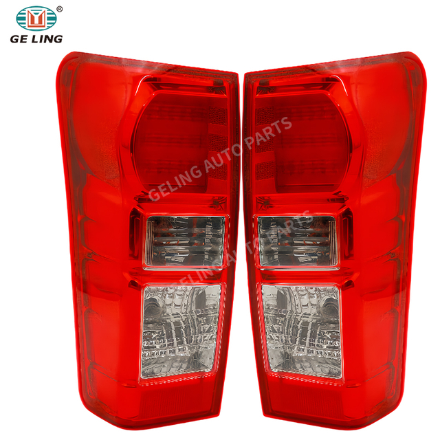 Lampu Belakang LED 8961253983 untuk Isuzu Dmax 2014