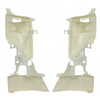 Pare-chocs d'angle en plastique blanc pour Hino 500