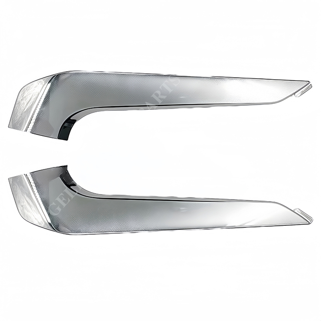Mitsubishi Triton L200 2019 i&ccedil;in &Ouml;n Tampon Alt Şeridi