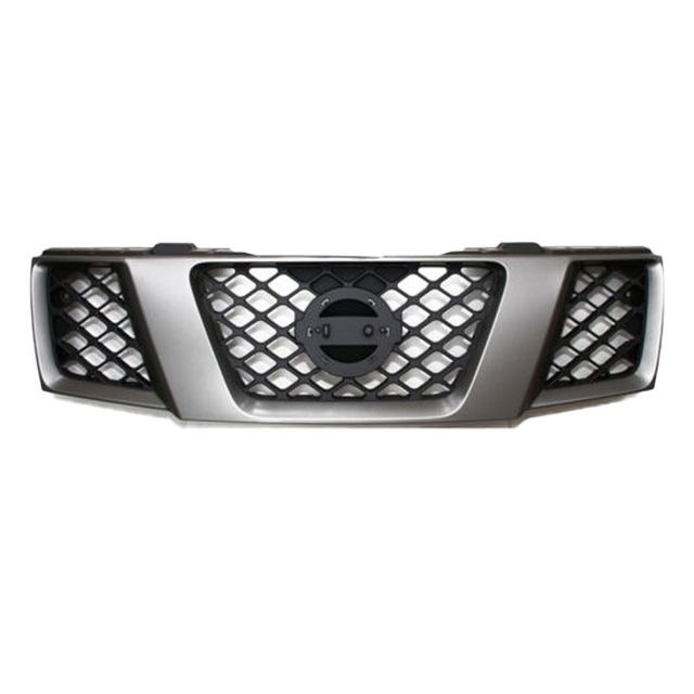 Rejilla Cromada Para Nissan Navara D40 2005