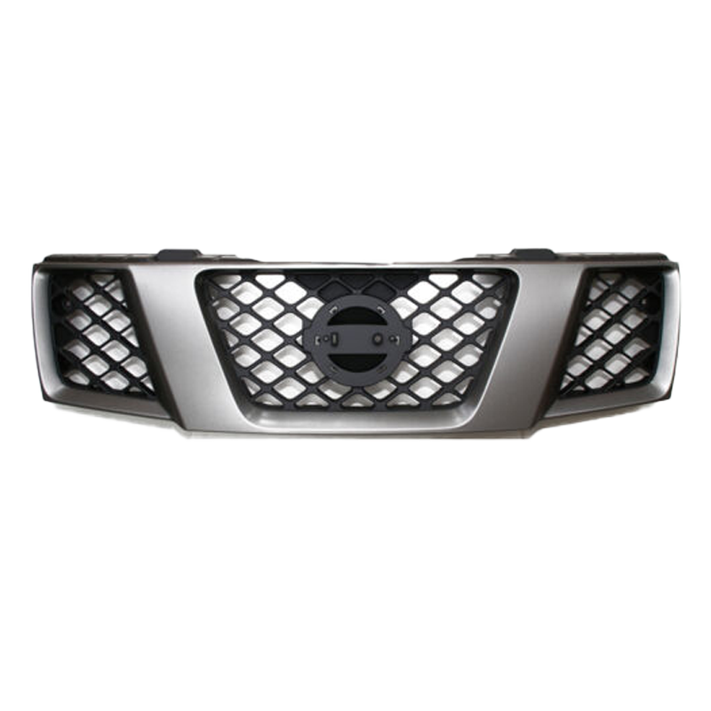 Chrome Grille для Nissan Navara D40 2005