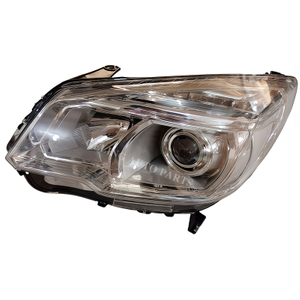 Lampada frontale a LED per Chevrolet Colorado S10 2012
