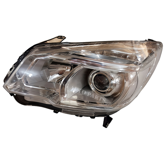 Faro LED para cabeza para Chevrolet Colorado S10 2012