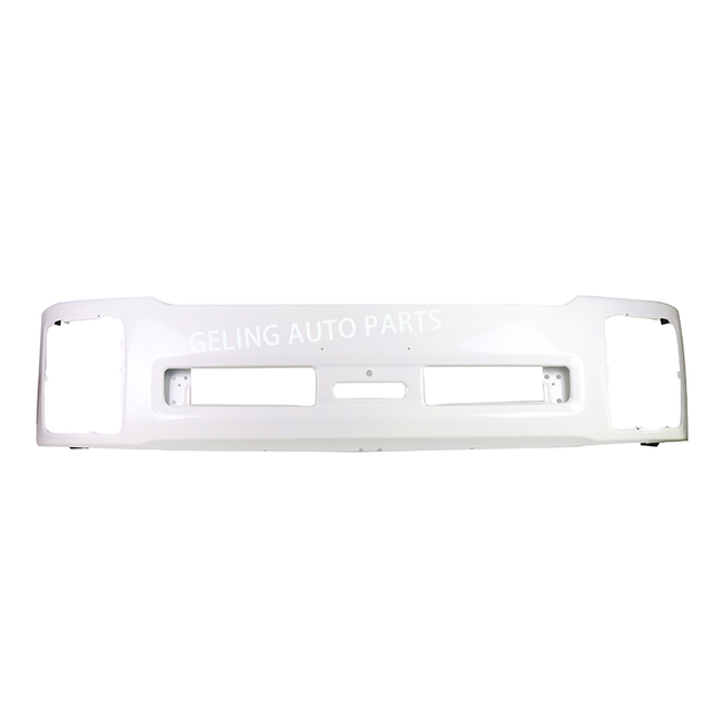 Paraurti anteriore cromato o bianco per Isuzu Forward