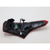 F014433010 F014433020 ไฟท้ายสำหรับ Chery Jetour X70