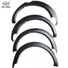 Fender Flares com rebite para Mitsubishi L200 Triton 2006-2017
