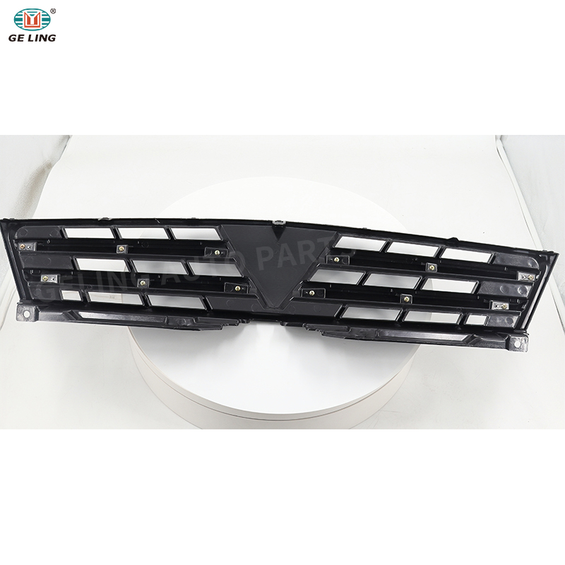Grade cromada para Mitsubishi Triton L200 2005 2010