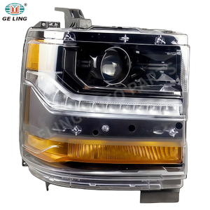 Phare HID 84388631 pour Chevrolet Silverado 1500 2016 2017 2018