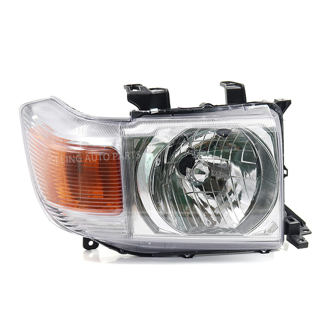 Faro 212-11M4 Para Toyota Land Cruiser Fj70