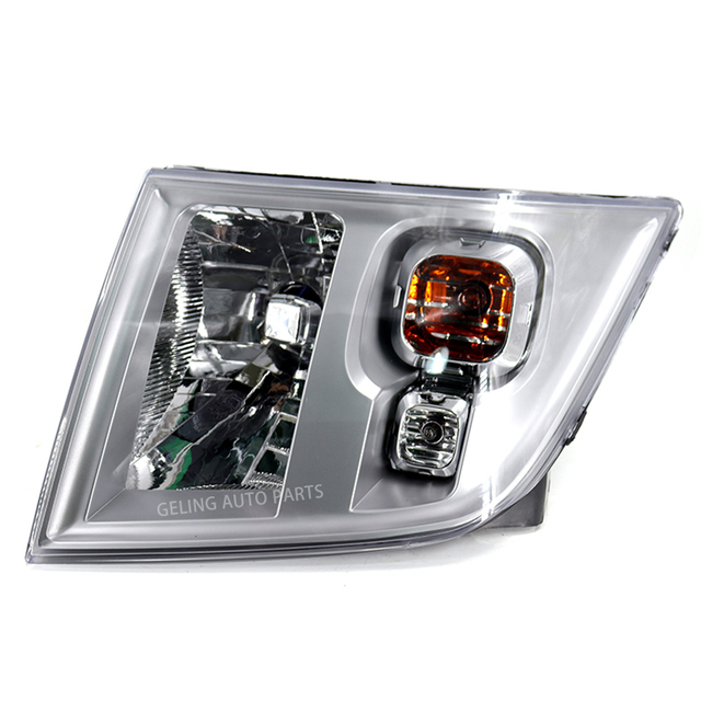 Lampada frontale 1452500 per Ford Transit Mk7 2008