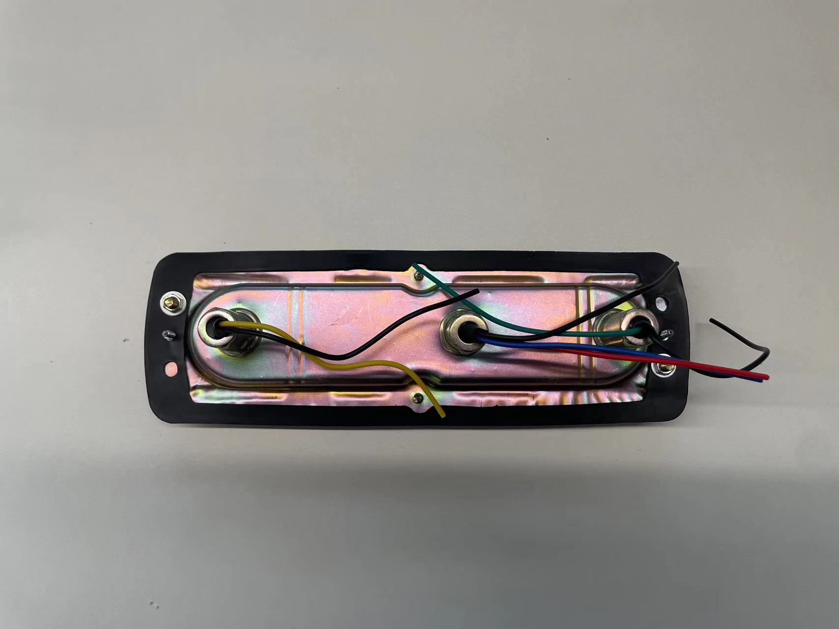 Luz traseira para Toyota Hiace 1980-1983