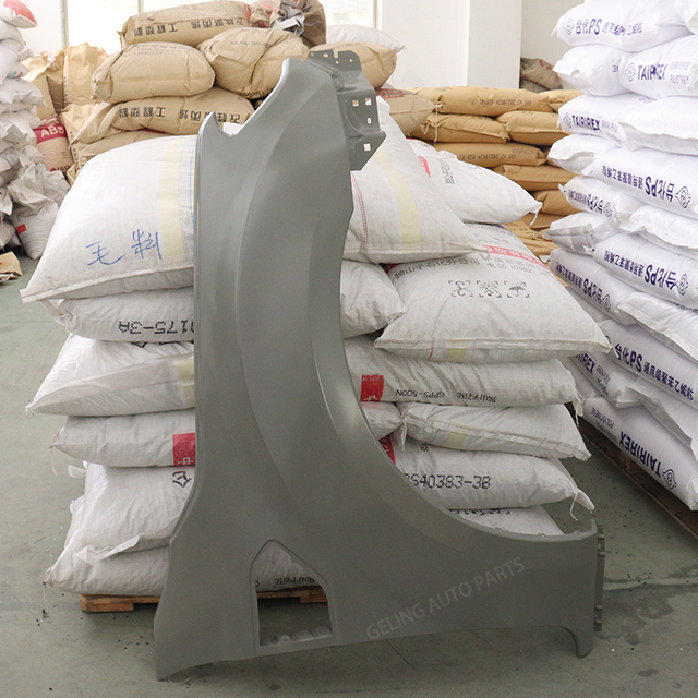 P&aacute;ra-choque dianteiro para Ford Ranger T7 2016-2018