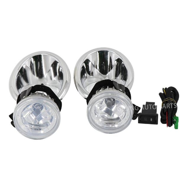Lampu Kabut Depan 8973746652 untuk Isuzu Dmax D-Max 2008