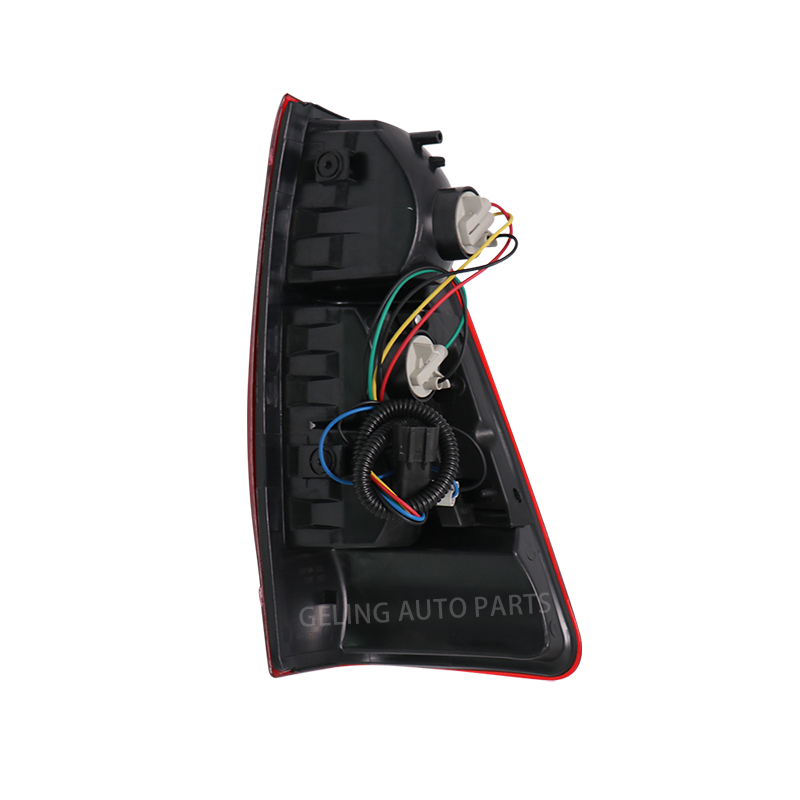 ไฟท้ายรถ LED ด้านหลังโคมไฟ 8973756060 8973756070 สำหรับ Isuzu D-Max 2008