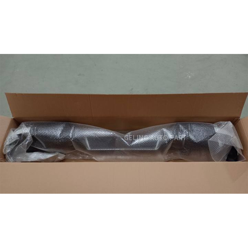 Paragolpes trasero para mitsubishi triton l200 2015 paquete
