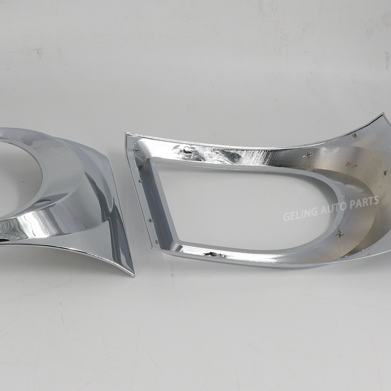 Хромированная рамка фары для Isuzu Npr Nqr 700P