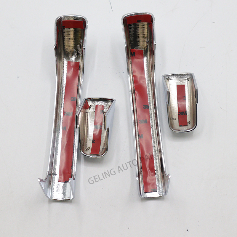 Penutup Pegangan Panel Depan Chrome Untuk Isuzu Giga