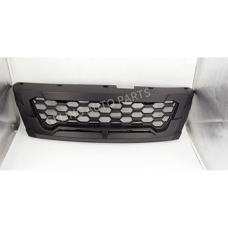 Grade preta para Isuzu Dmax 2019