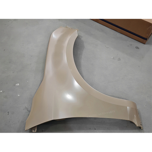 Garde-boue avant 8975497421 8975497411 pour Isuzu Dmax 2020 