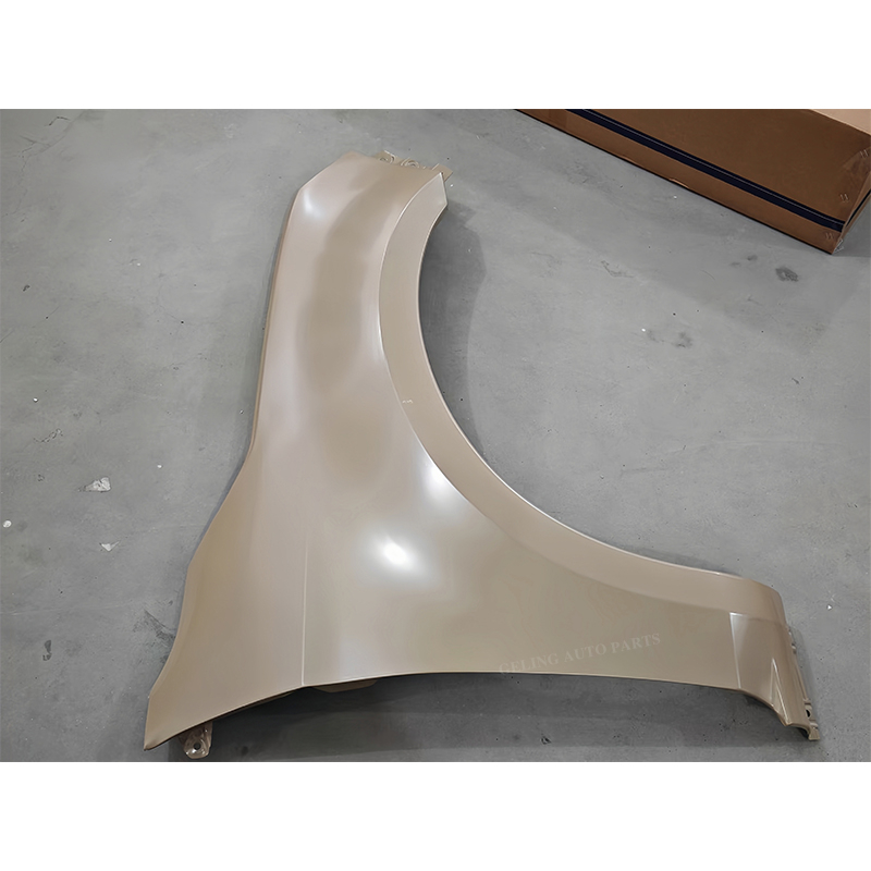 Para-choque dianteiro 8975497421 8975497411 para Isuzu Dmax 2020 
