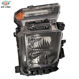 Lampada frontale a LED per Chevy Chevrolet Silverado HD 2500 3500 2020