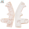 Suporte de p&aacute;ra-choque dianteiro branco para Isuzu Dmax D-max 2016