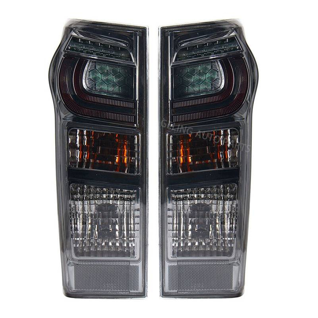 Isuzu Dmax 2019 i&ccedil;in LED Duman Arka Işık