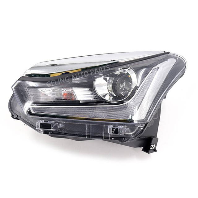 Lampu LED untuk Isuzu Dmax 2019