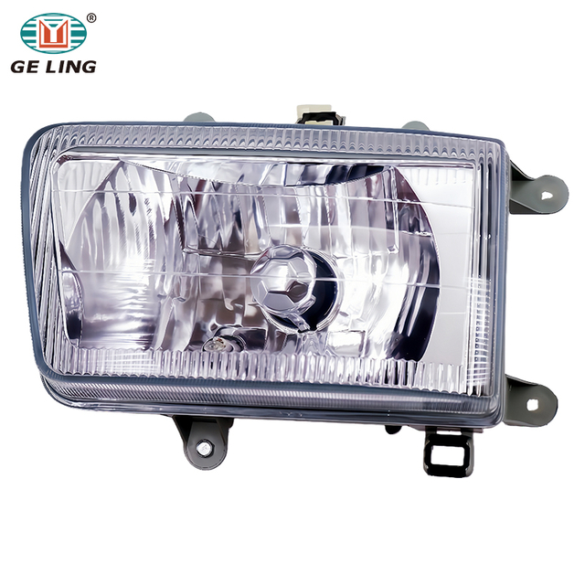 Faro automatico in cristallo per Toyota Hilux RN55 YN85 YN86 1998