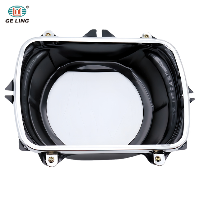 Bagian Tubuh Head Lamp Housiag 8111080366 8116080366 Untuk Toyota Hilux RN55/YN85/YN86