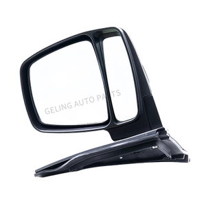 مرآة جانبية سوداء للمراجعة 876104E000 876204E000 لكيا بونغو 3