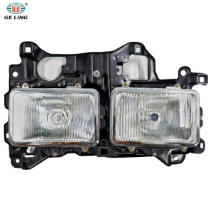 Lampada frontale MC932206 MC932207 Per Mitsubishi 515 