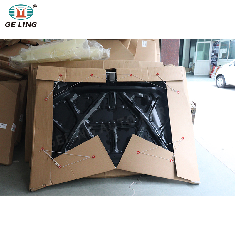 Cappa per Mitsubishi L200 Triton 2005