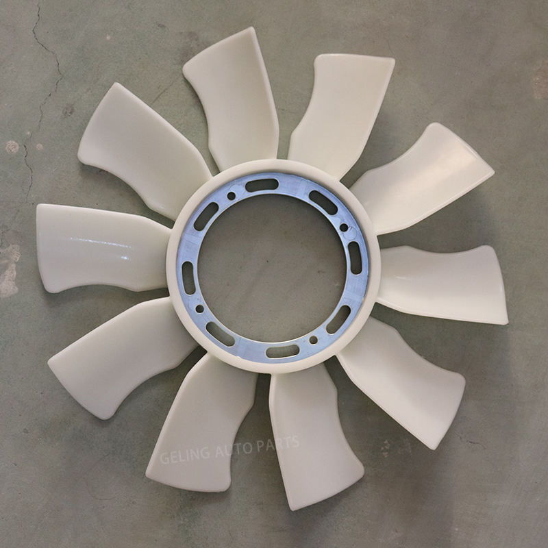 Ventilador ABS 8970786620 para Isuzu 700p Elf