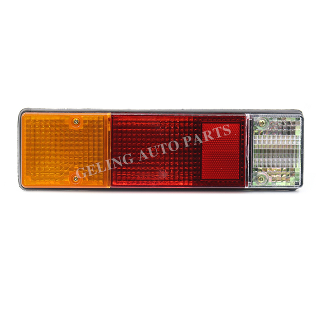 Feu arri&egrave;re MB141092 MB141091 pour Mitsubishi Fuso Canter 1991