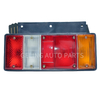 Feu arri&egrave;re feu arri&egrave;re quatre couleurs pour Isuzu Nhr 1998