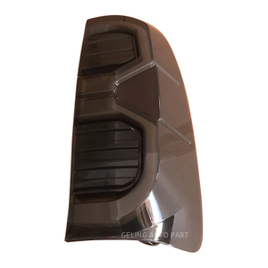 Toyota Vigo 2013 için Arka Işık