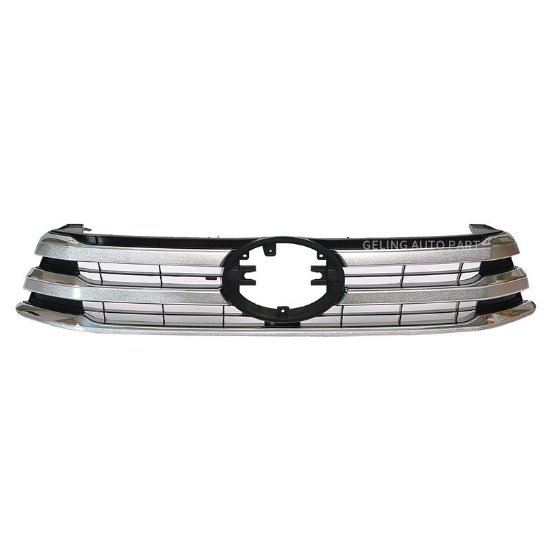Toyota Revo 2016 için Chrome Front Grille