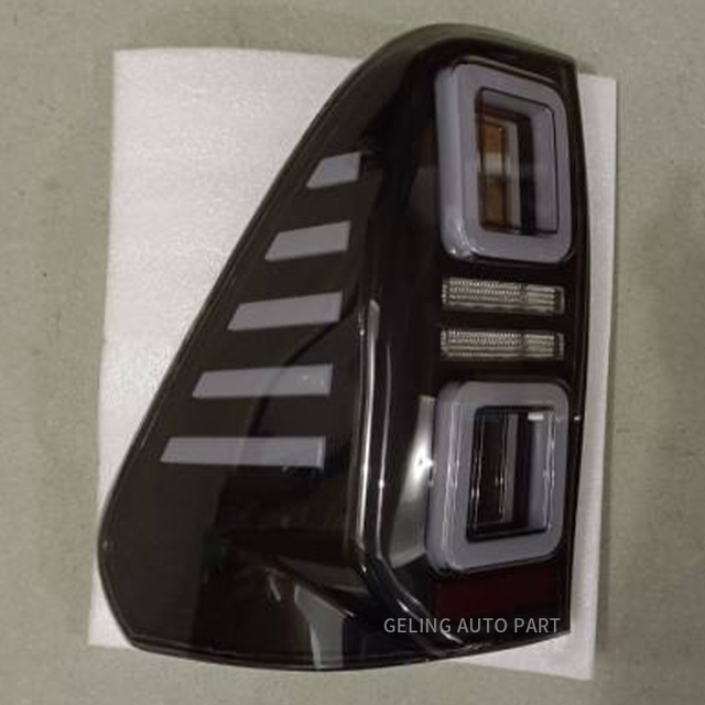 Luce posteriore per Toyota Hilux Revo Rocco 2021 2022 2023