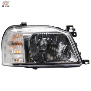 Faro Para Nissan Pick Up D23