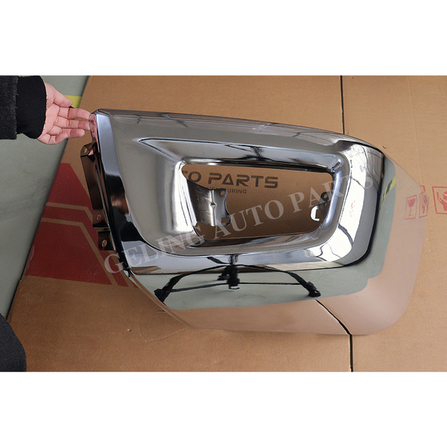 صدام ركن معدني امامي تويوتا هايلكس ريفو 2016